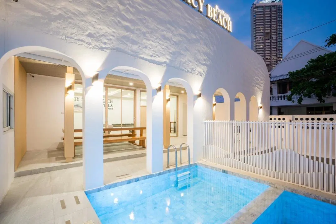 ภายนอก MY STACY BEACH Pool Villa