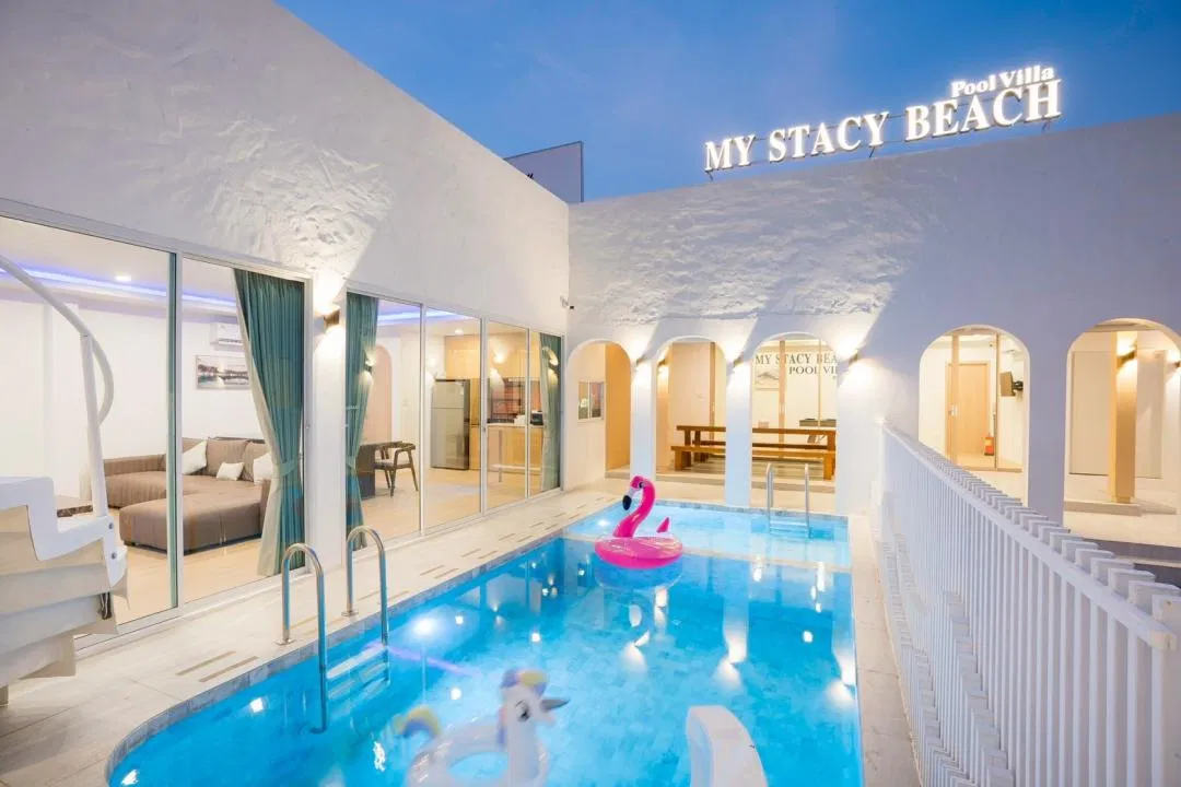 ภายนอก MY STACY BEACH Pool Villa