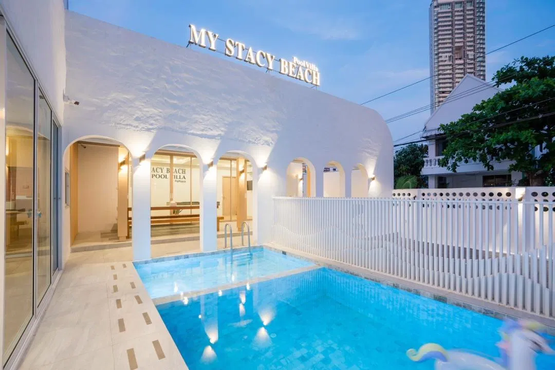 ภายนอก MY STACY BEACH Pool Villa