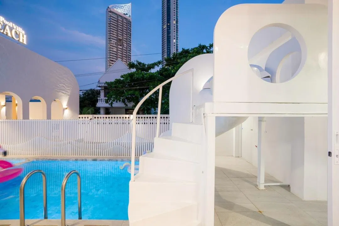ภายนอก MY STACY BEACH Pool Villa