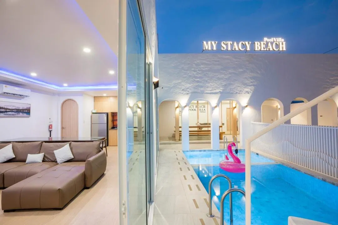 ภายนอก MY STACY BEACH Pool Villa