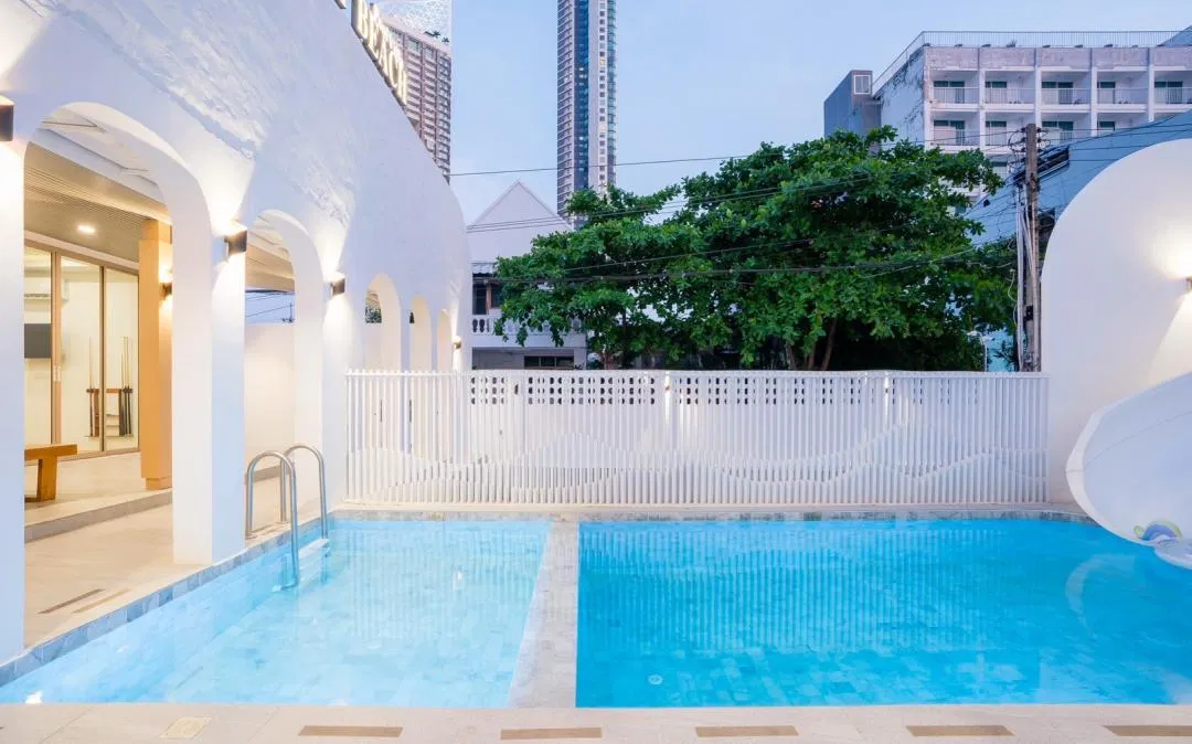ภายนอก MY STACY BEACH Pool Villa