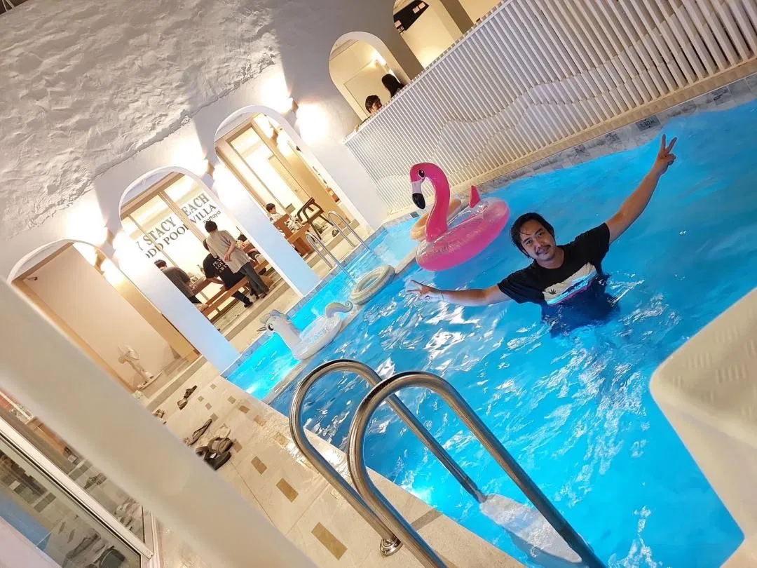 รูปจากลูกค้า MY STACY BEACH Pool Villa