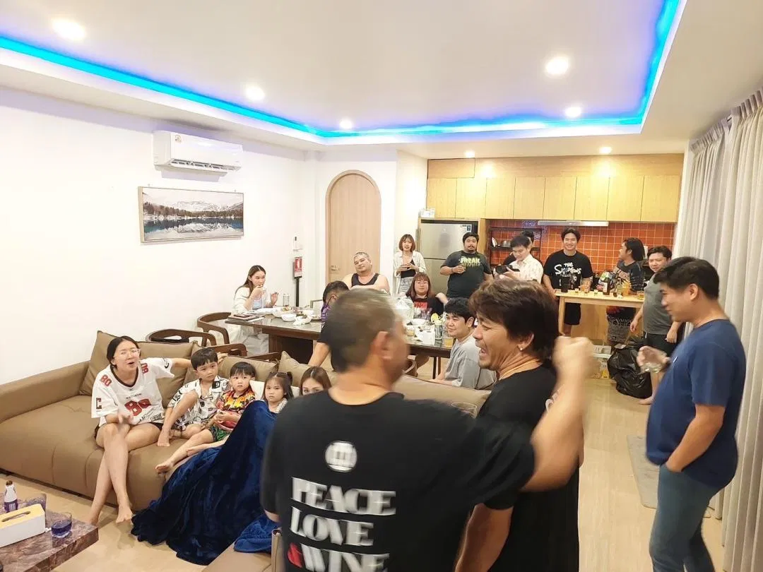 รูปจากลูกค้า MY STACY BEACH Pool Villa