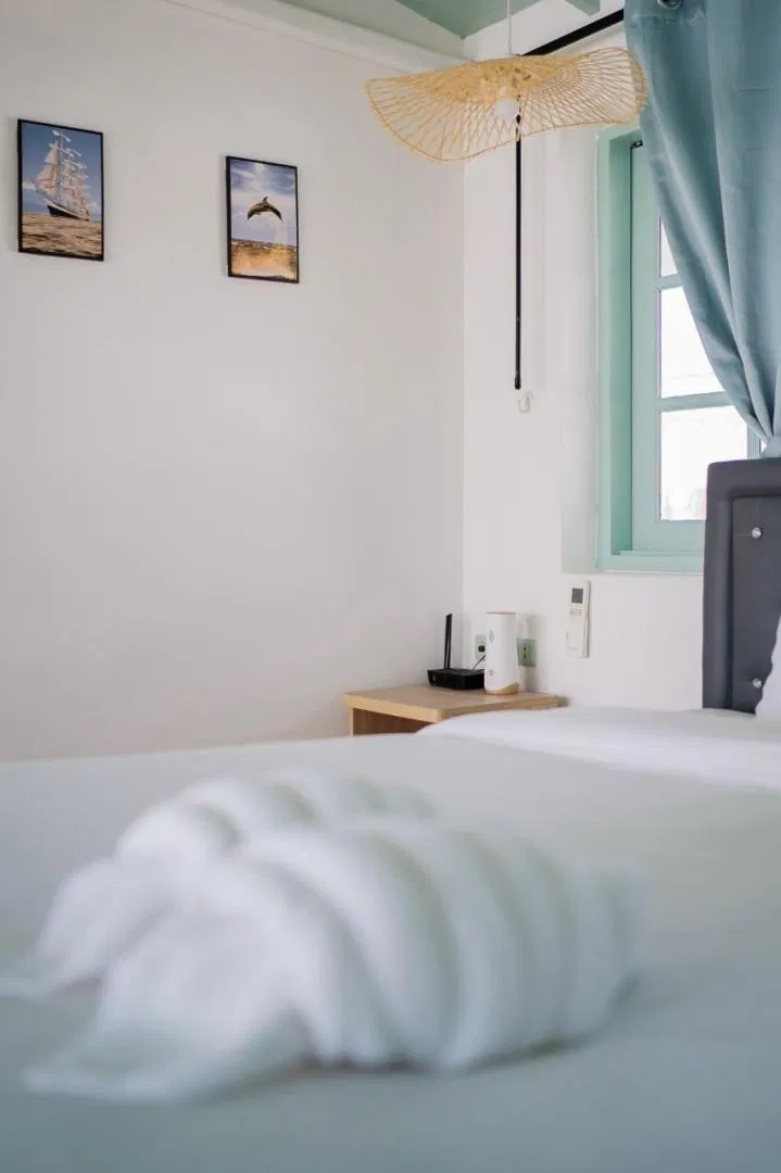 ห้องนอน Lunlana Ocean Beach