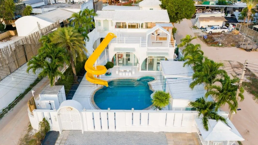 ภายนอก Lunlana Ocean Beach