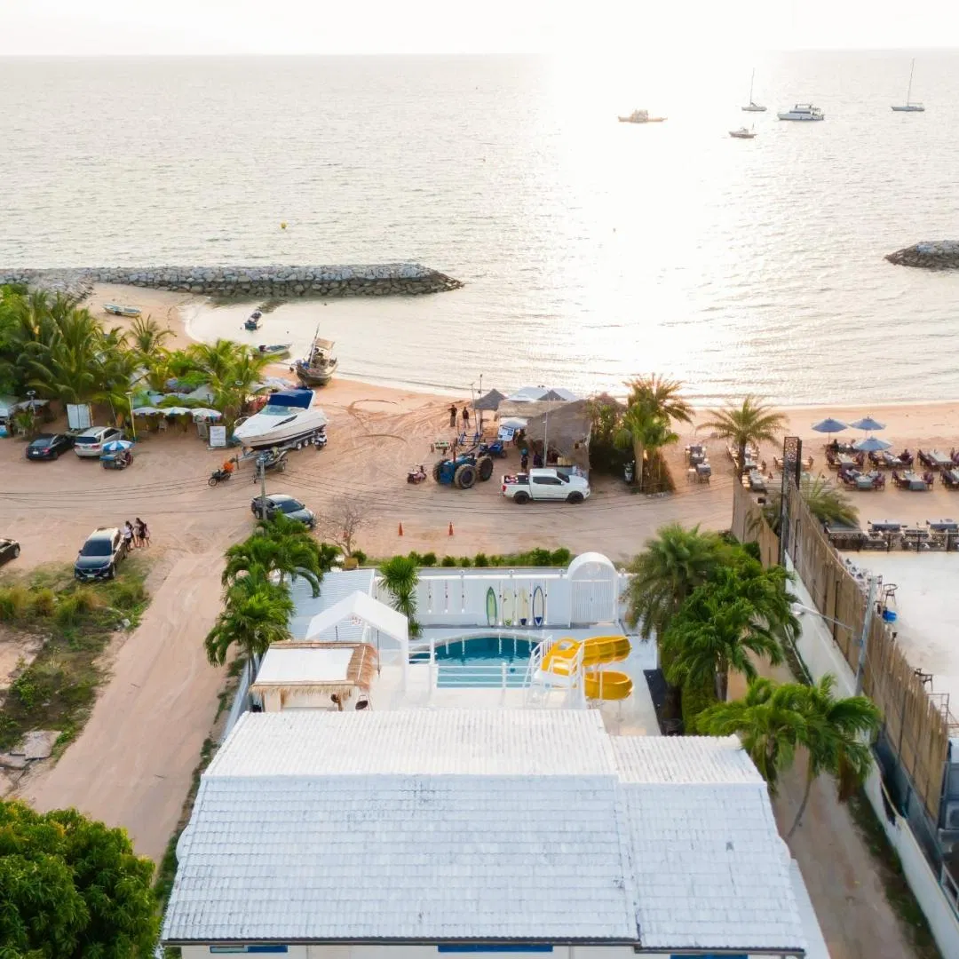 ภายนอก Lunlana Ocean Beach