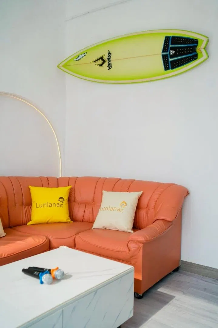 ภายใน Lunlana Ocean Beach