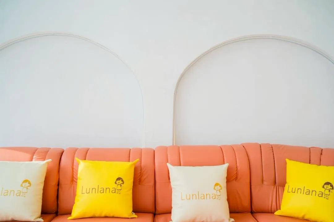 ภายใน Lunlana Ocean Beach