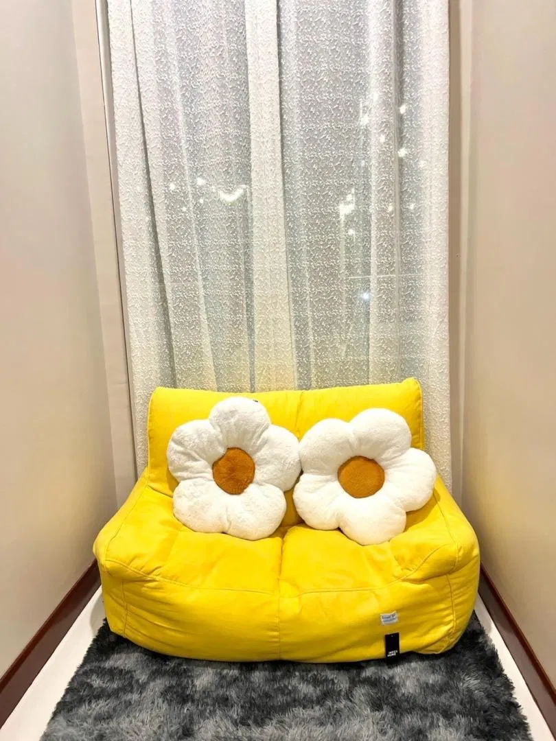 ภายใน Smile poolvilla by N