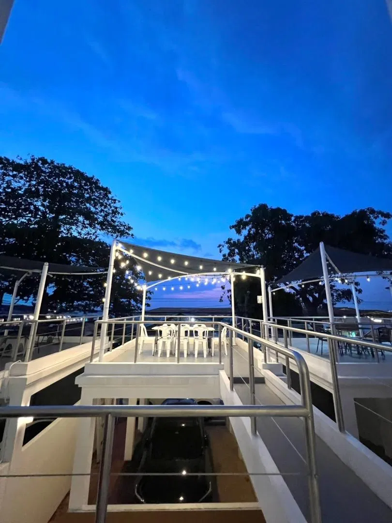 ภายนอก Smile poolvilla by N