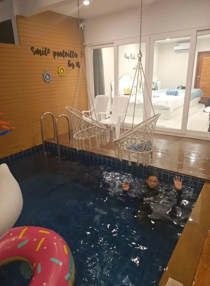 รูปจากลูกค้า Smile poolvilla by N