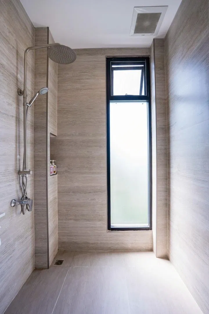 ห้องน้ำ Vendas Pool Villa