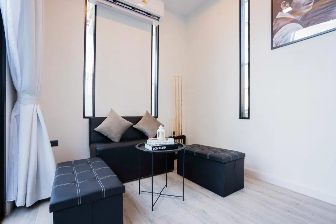 ภายใน Vendas Pool Villa