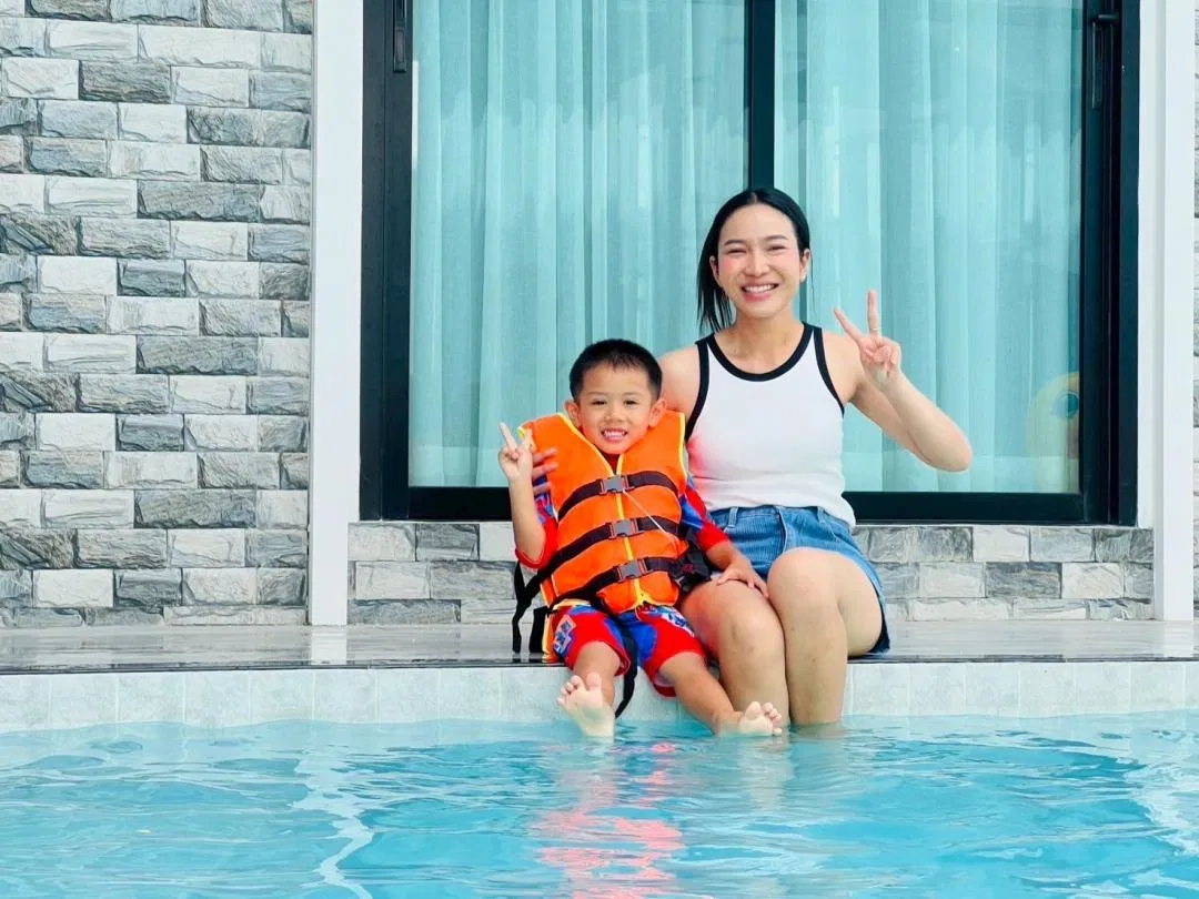 รูปจากลูกค้า Vendas Pool Villa