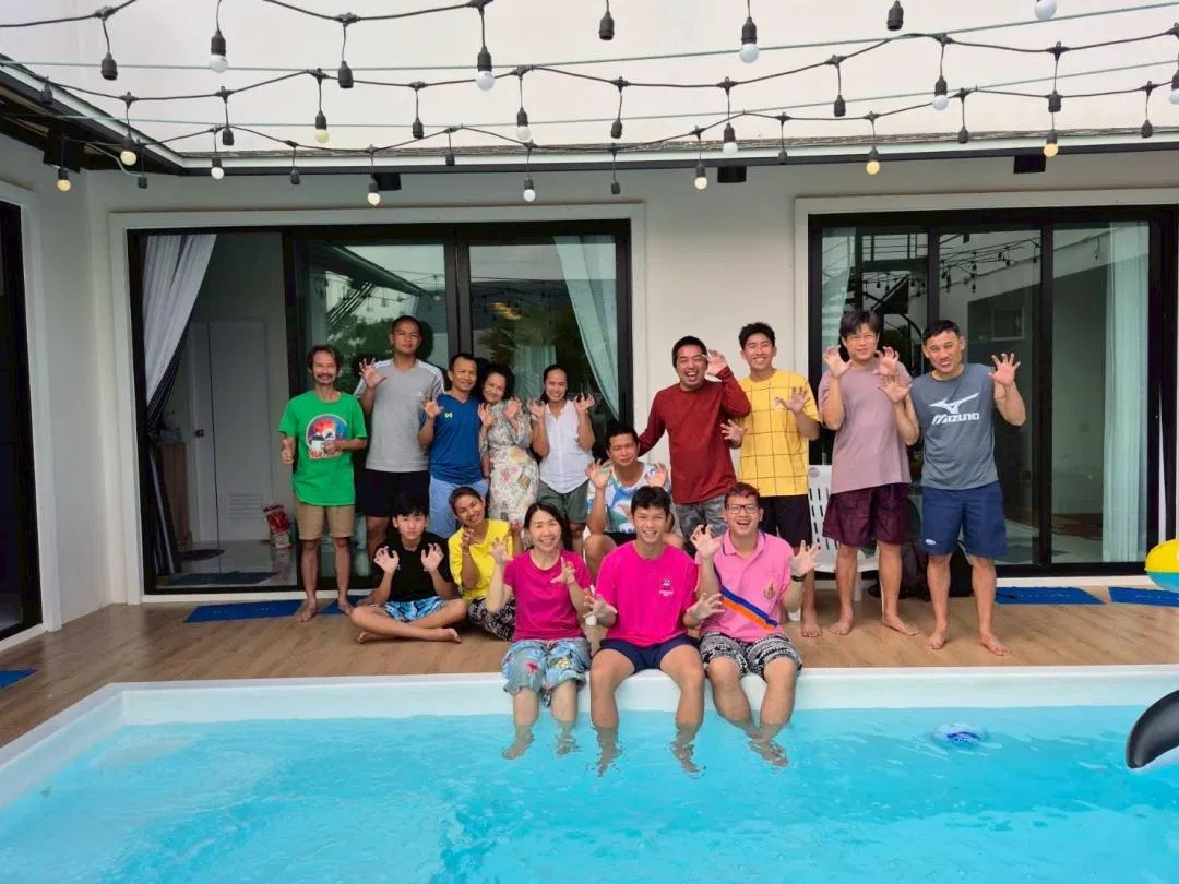 รูปจากลูกค้า Level Up Pool Villa Rayong
