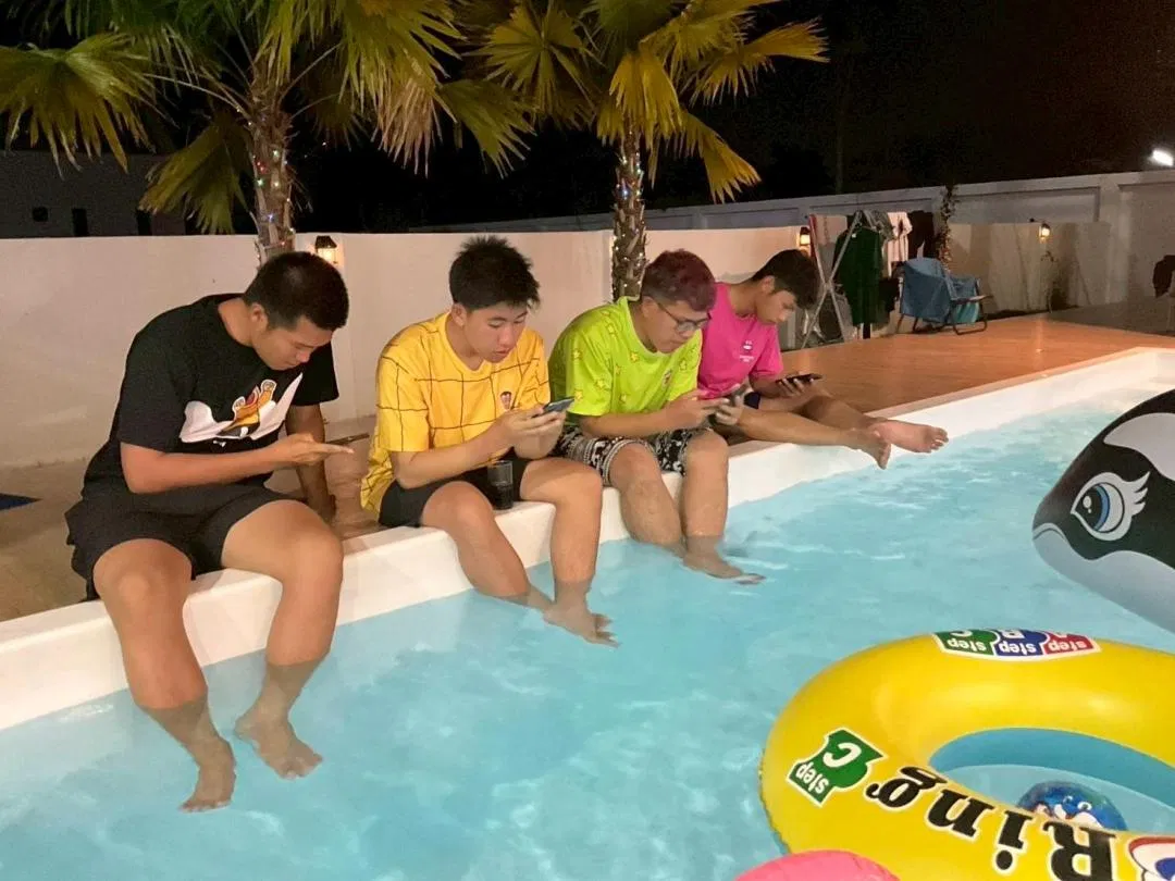 รูปจากลูกค้า Level Up Pool Villa Rayong