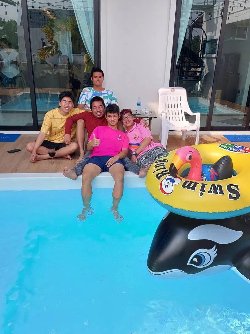 รูปจากลูกค้า Level Up Pool Villa Rayong