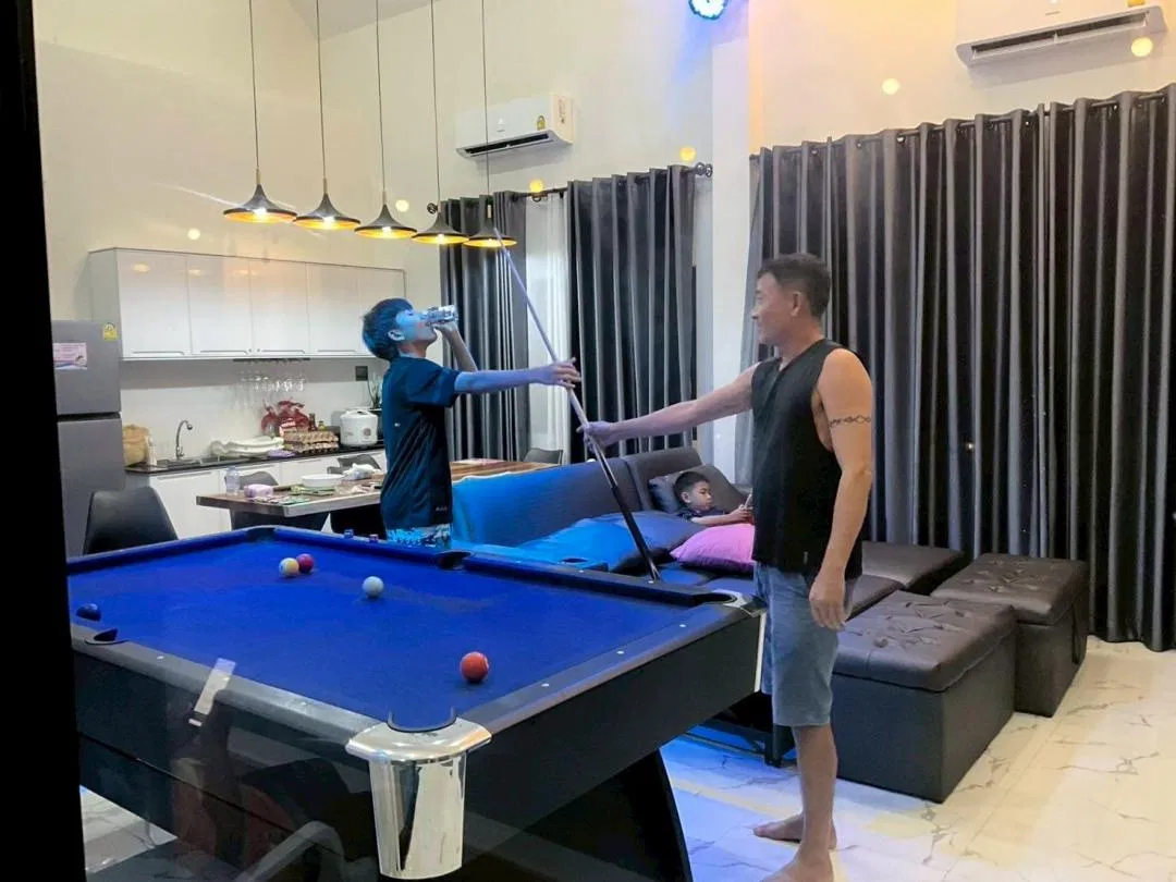 รูปจากลูกค้า Level Up Pool Villa Rayong