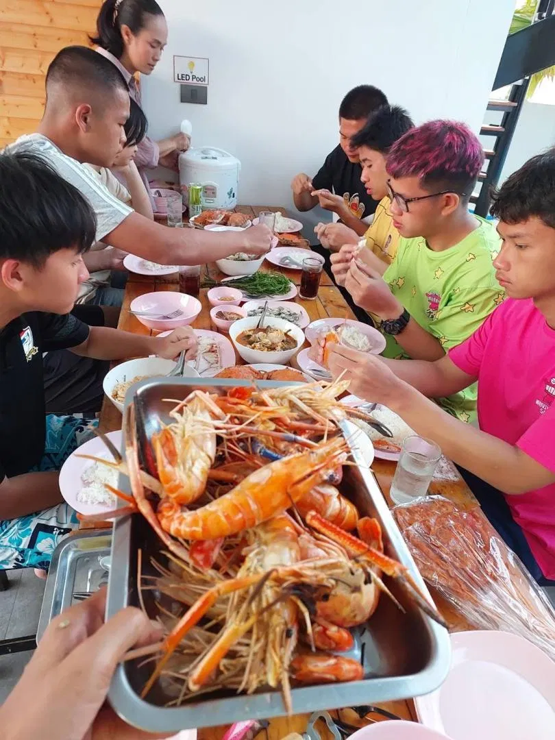 รูปจากลูกค้า Level Up Pool Villa Rayong
