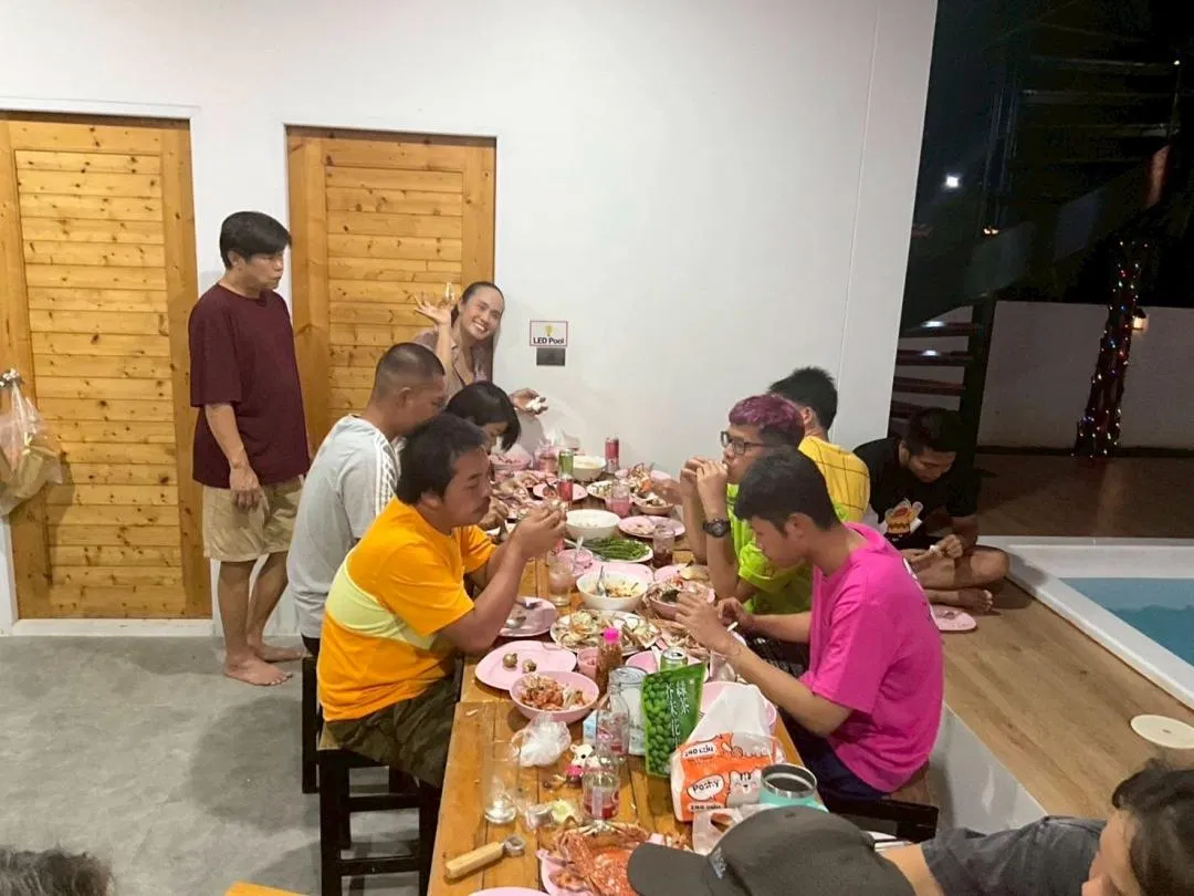 รูปจากลูกค้า Level Up Pool Villa Rayong
