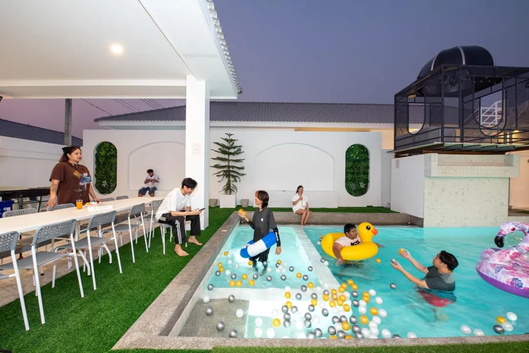 รูปจากลูกค้า MAJESTICA POOL VILLA