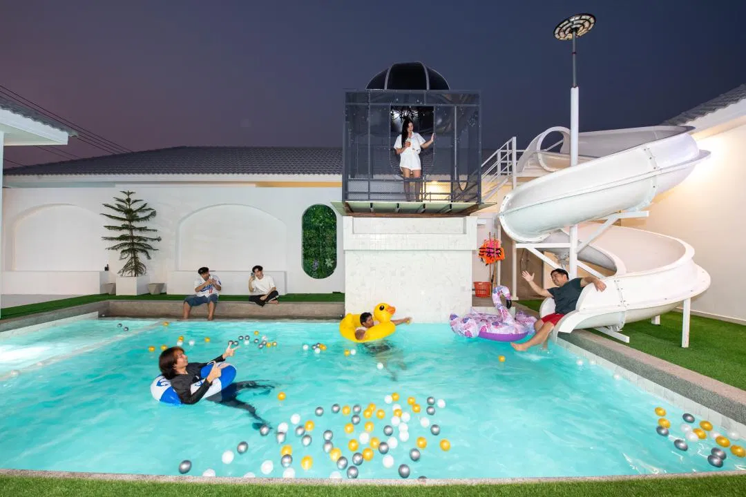 รูปจากลูกค้า MAJESTICA POOL VILLA