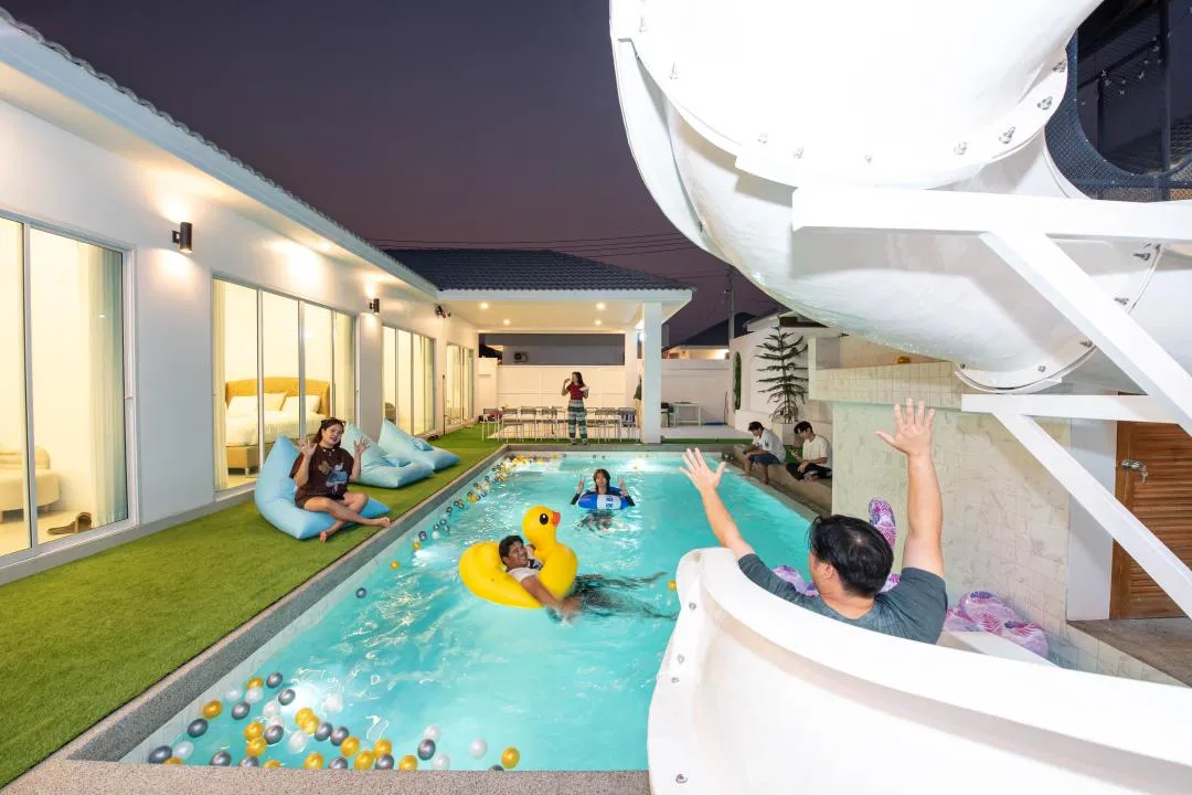 รูปจากลูกค้า MAJESTICA POOL VILLA