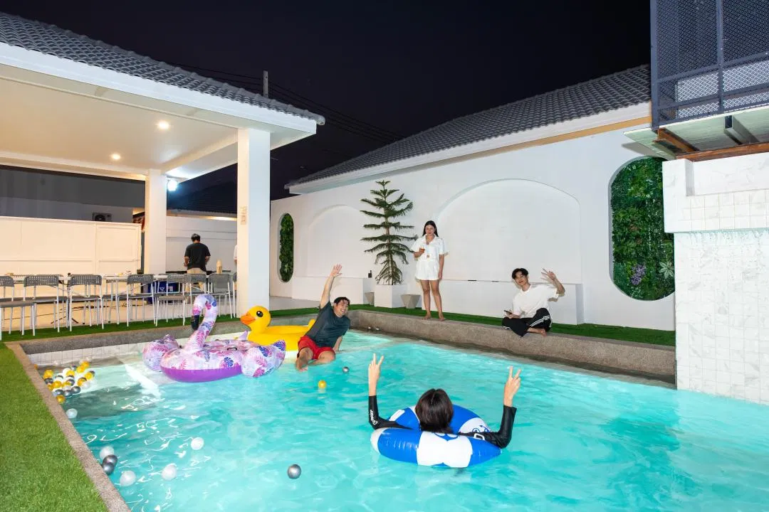 รูปจากลูกค้า MAJESTICA POOL VILLA