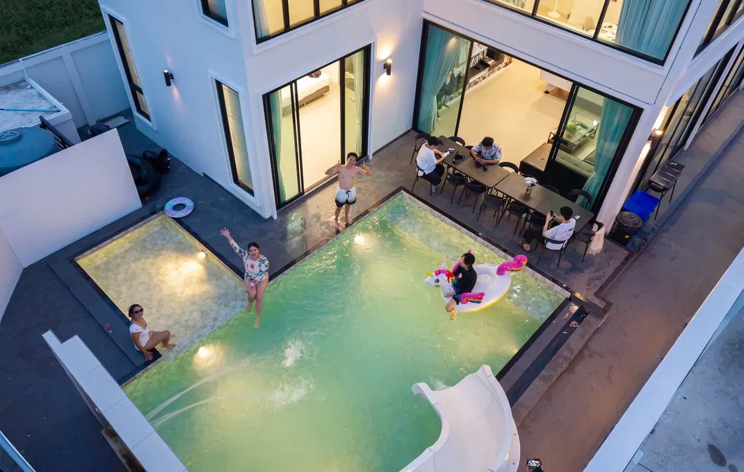 รูปจากลูกค้า Viva Fun Pool Villa