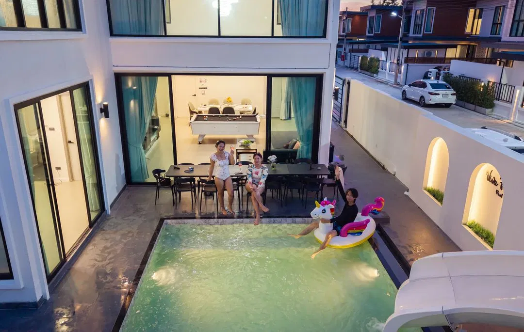 รูปจากลูกค้า Viva Fun Pool Villa