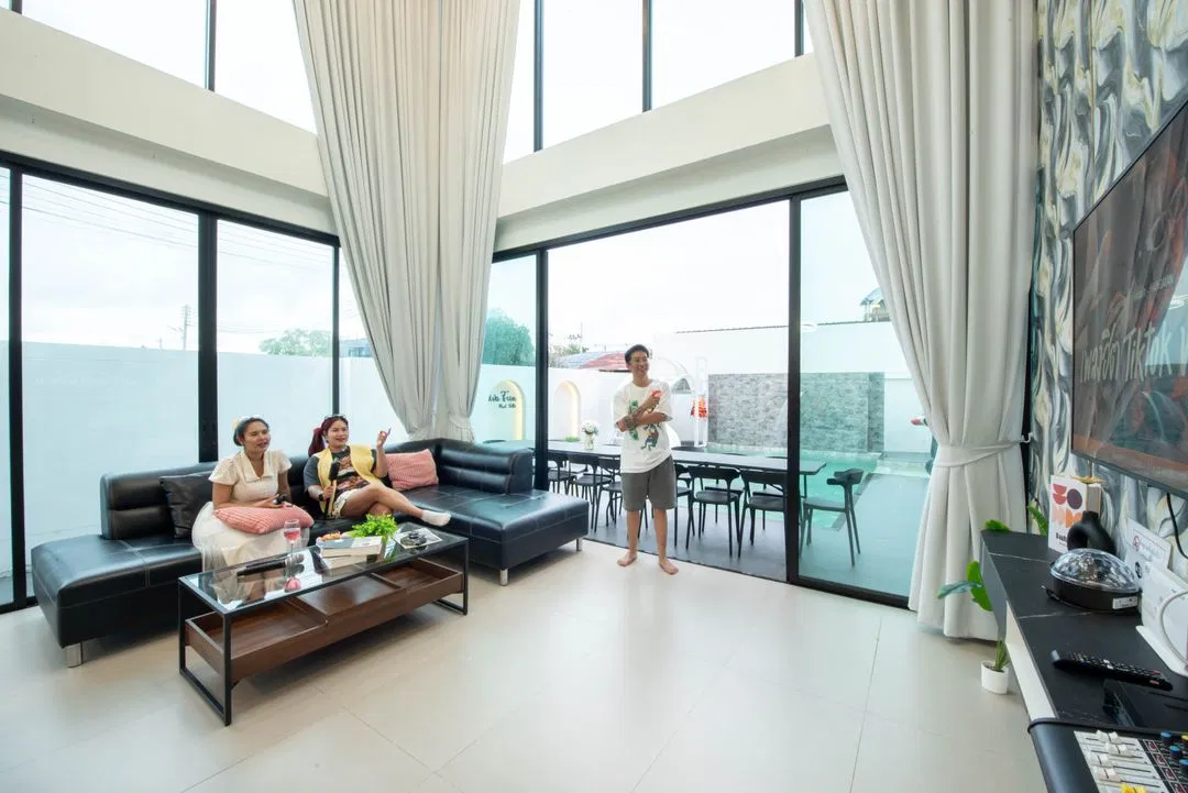 รูปจากลูกค้า Viva Fun Pool Villa