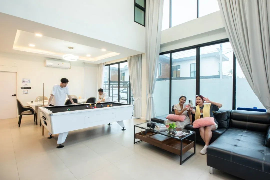 รูปจากลูกค้า Viva Fun Pool Villa