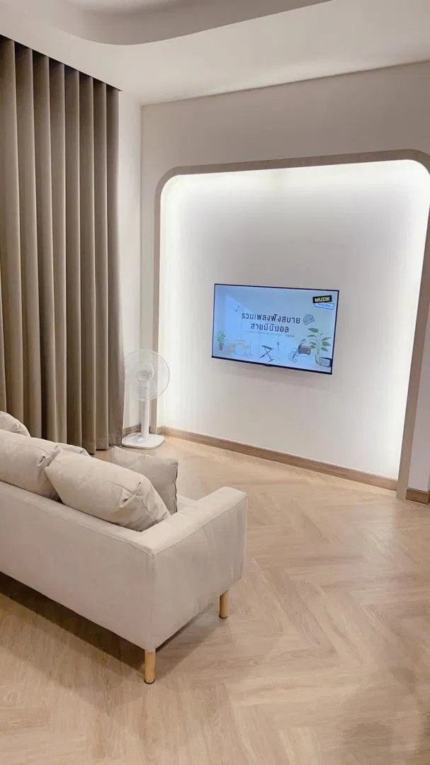 ภายใน Level TWO Pool villa ศรีราชา