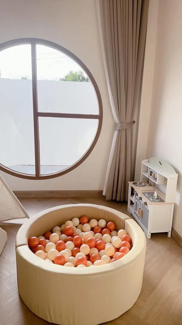 ภายใน Level TWO Pool villa ศรีราชา