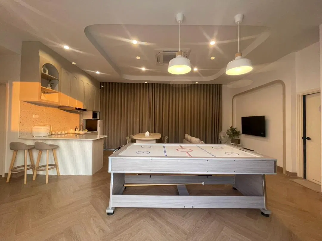 ภายใน Level TWO Pool villa ศรีราชา