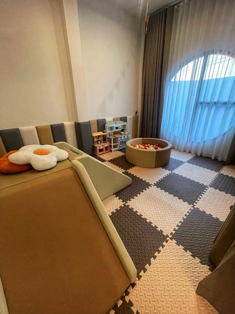 ภายใน Level TWO Pool villa ศรีราชา