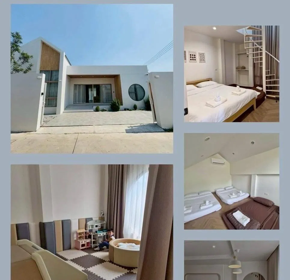 รูปจากลูกค้า Level TWO Pool villa ศรีราชา