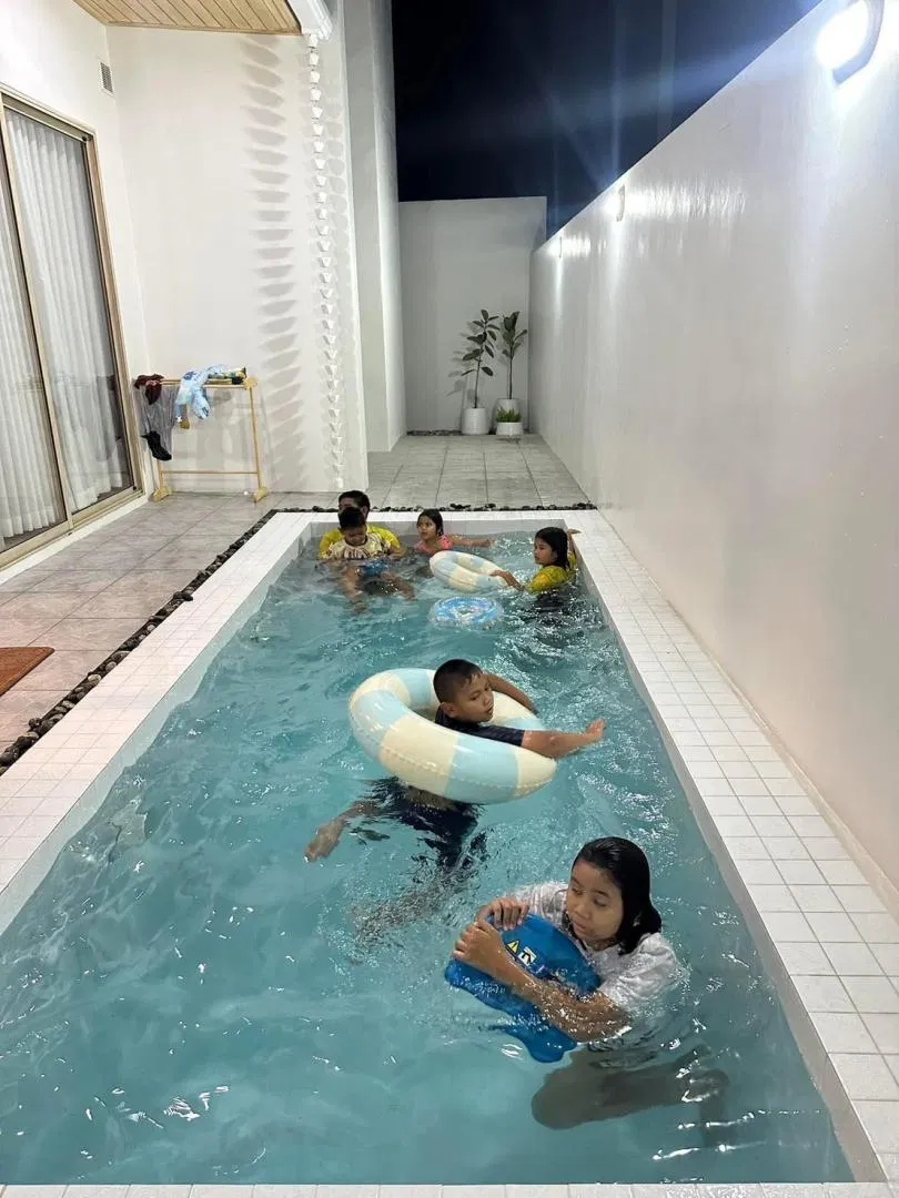 รูปจากลูกค้า Level TWO Pool villa ศรีราชา