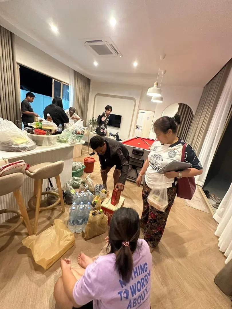 รูปจากลูกค้า Level TWO Pool villa ศรีราชา