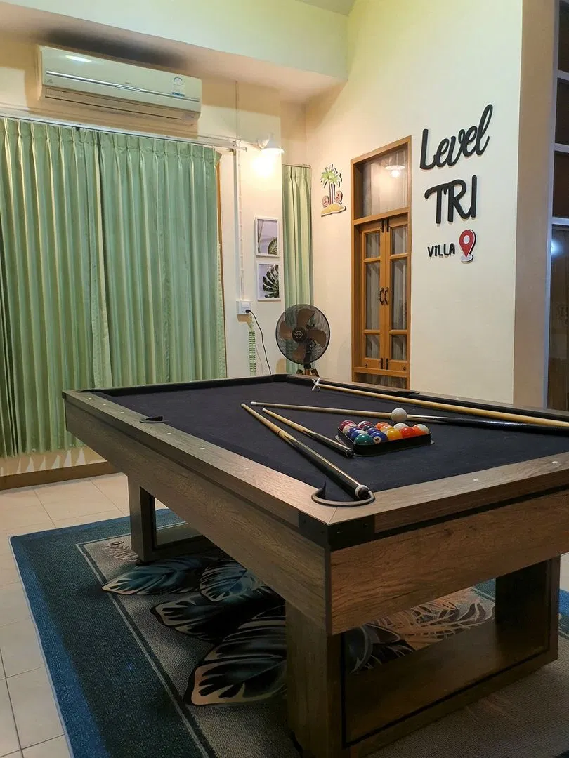 ภายใน Level TRI Villa Rayong