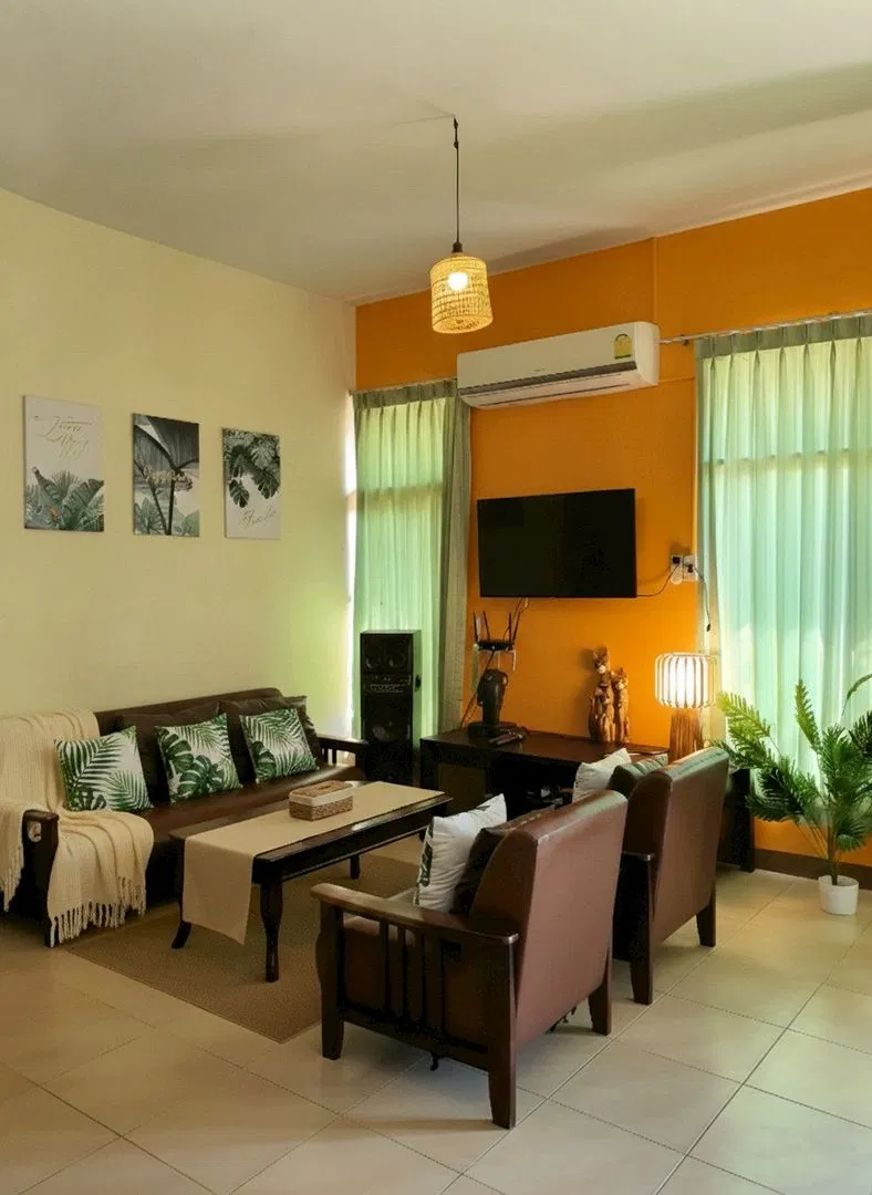 ภายใน Level TRI Villa Rayong