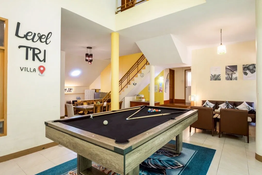 ภายใน Level TRI Villa Rayong