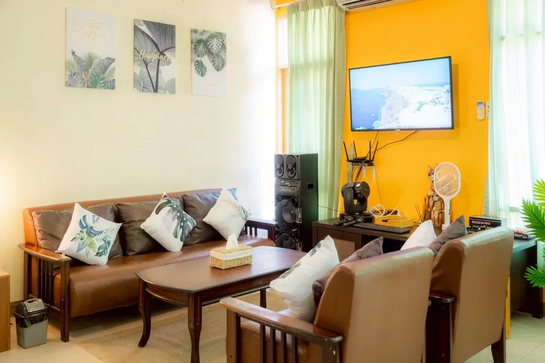 ภายใน Level TRI Villa Rayong