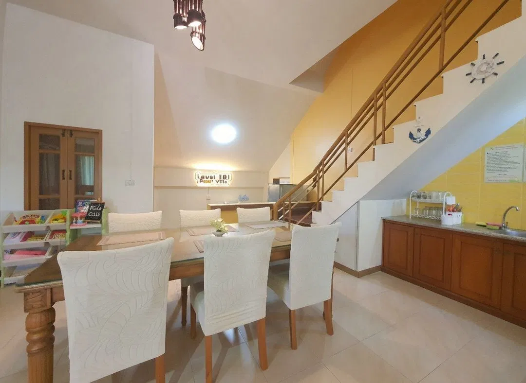 ภายใน Level TRI Villa Rayong