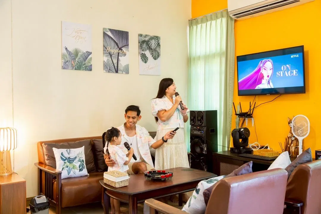 รูปจากลูกค้า Level TRI Villa Rayong
