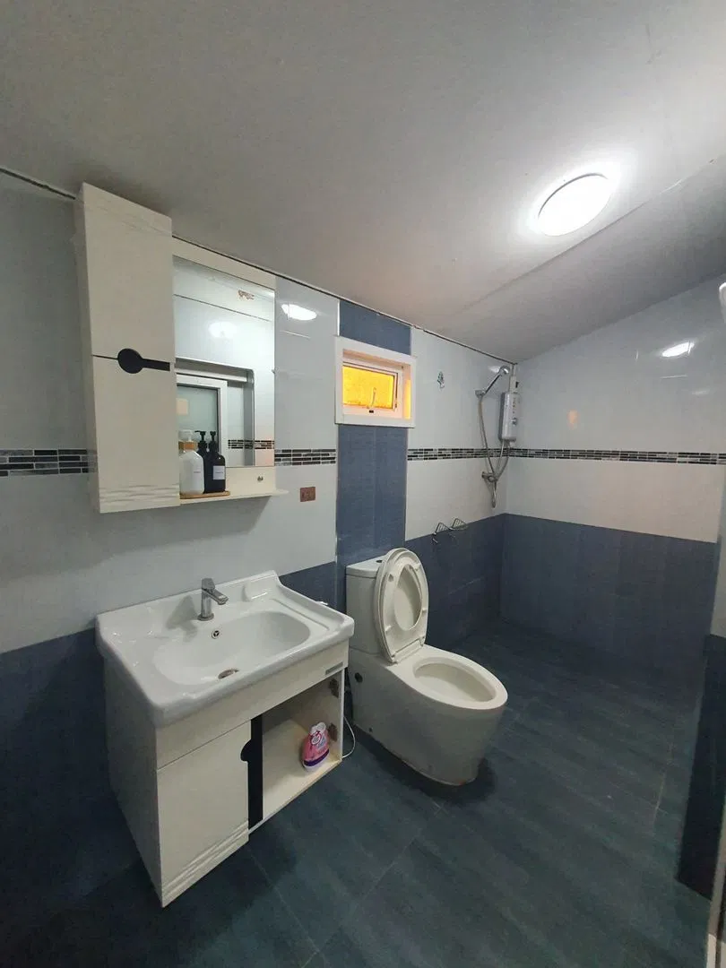 ห้องน้ำ Level TRI Villa Rayong