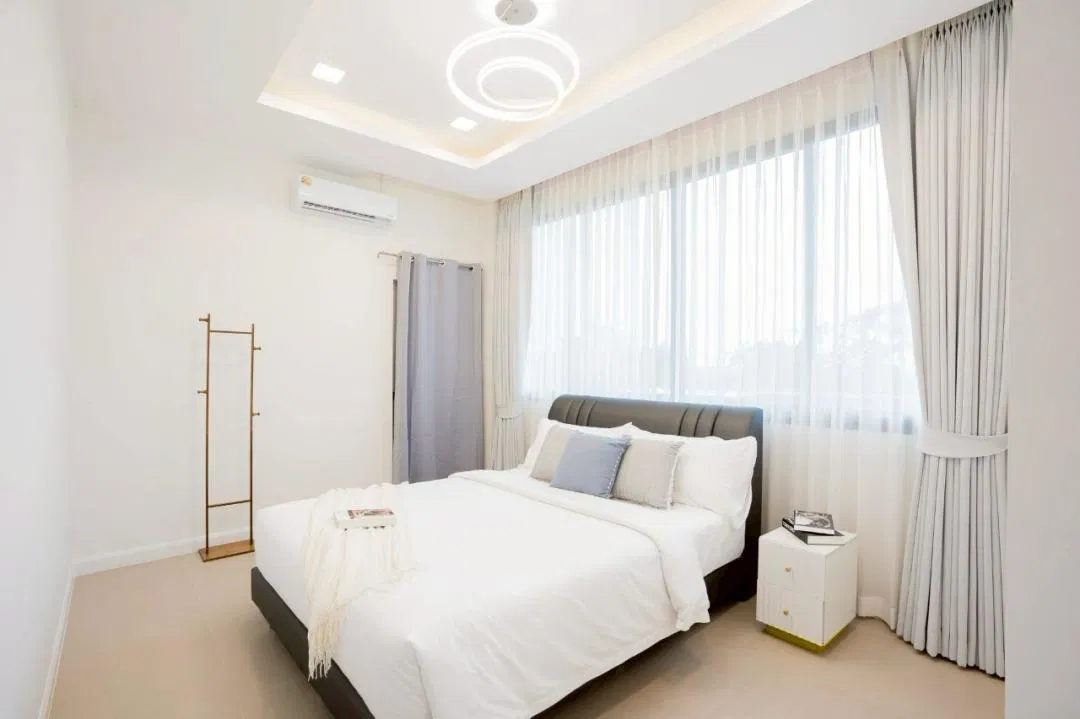 ห้องนอน Emquartier