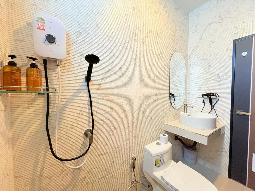 ห้องน้ำ Medina Pool villa M4