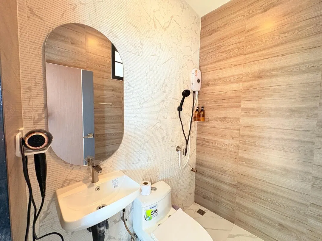 ห้องน้ำ Medina Pool villa M4